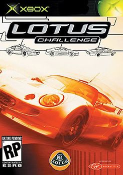 Lotus Challenge (XBox) Xbox