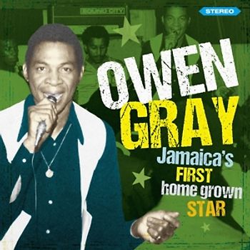 Jamaica's First Homegrown Star-Storybook Revisited - Gray,Owen
