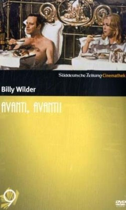 Avanti, Avanti!, 1 DVD, dtsch. u. engl. Version - Billy Wilder DVD