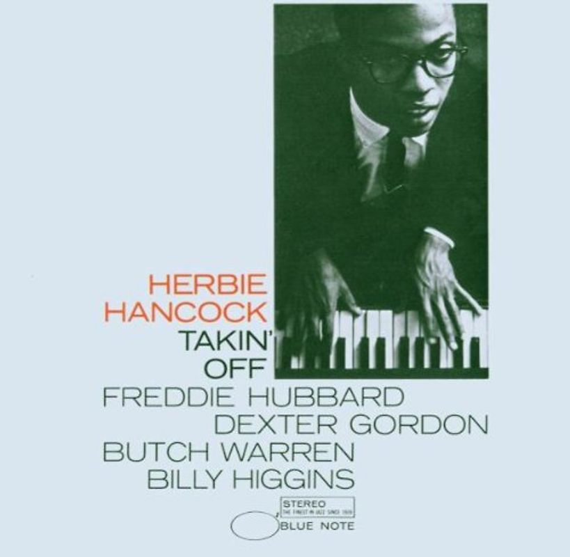 Herbie Hancock - Takin' Off