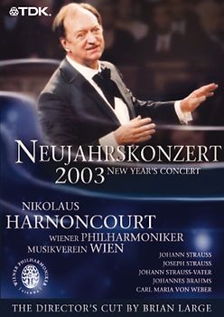 Wiener Philharmoniker - Neujahrskonzert 2003