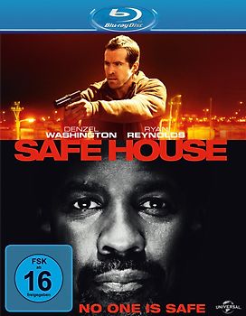 Safe House Blu-ray Disc