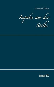 Impulse aus der Stille