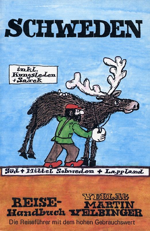 Schweden. Inklusive Kungsleden und Sarek Nationalpark