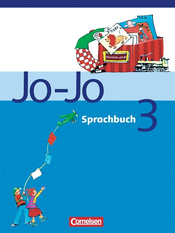 Jo-Jo Sprachbuch - Allgemeine Ausgabe 2004 - 3. Schuljahr