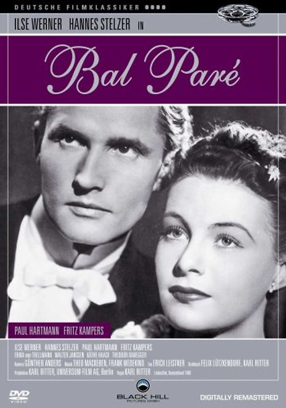 Bal Pare DVD