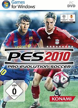 PES 2010 PC Spiele