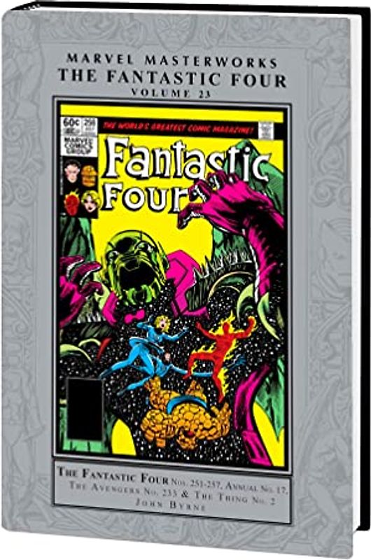 Marvel Masterworks: The Fantastic Four Vol. 23