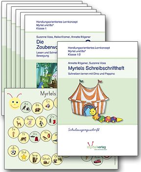 Einstiegspaket: Deutsch Klasse 1 (SAS)