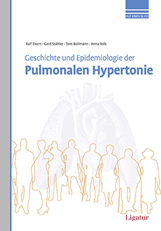 Geschichte und Epidemiologie der Pulmonalen Hypertone