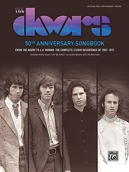 The Doors: 50th Anniversary Songbook Edition