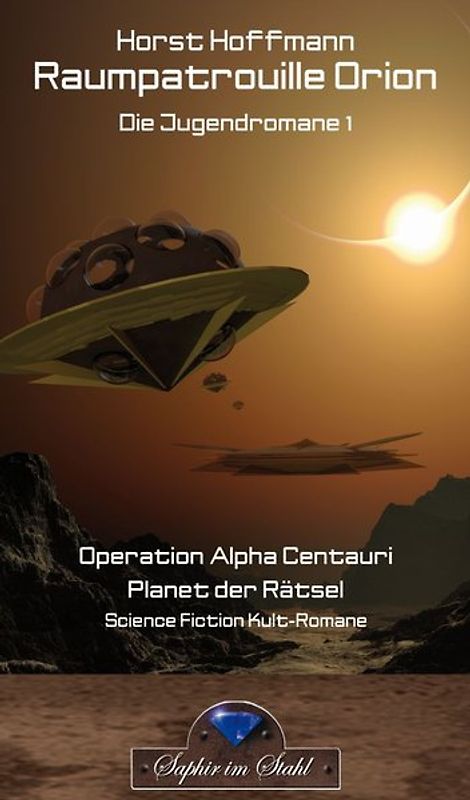 Raumpatrouille Orion