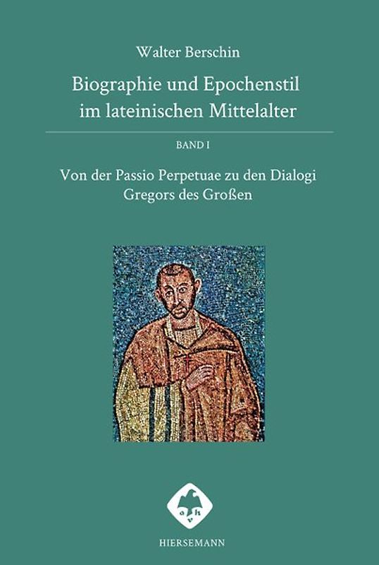 Biographie und Epochenstil im lateinischen Mittelalter