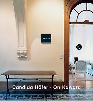 Candida Höfer. On Kawara. Date Paintings