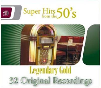 Super Hits 50'S - 32 Original Reco Rdings