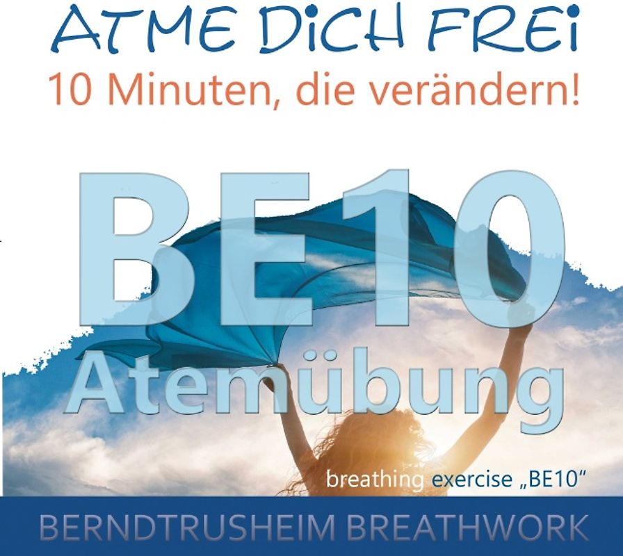 Atme dich frei - 10 Minuten, die verändern!