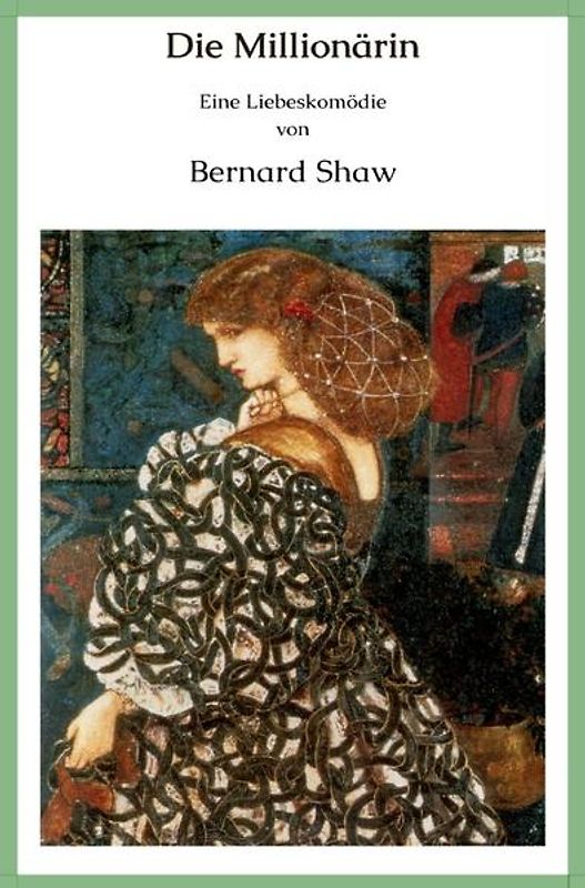 Die vielleicht besten deutschen Übersetzungen / Die Millionärin