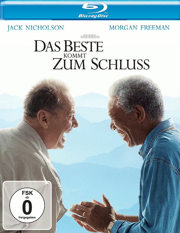 Das Beste kommt zum Schluss Blu-ray Disc