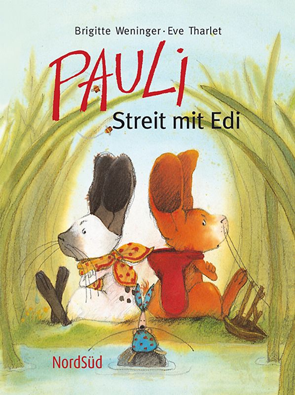 Pauli, Streit mit Edi