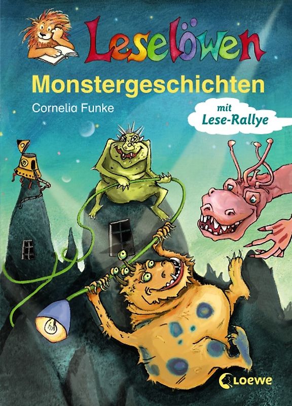 Leselöwen – Monstergeschichten