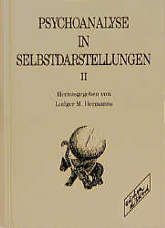 Psychoanalyse in Selbstdarstellungen