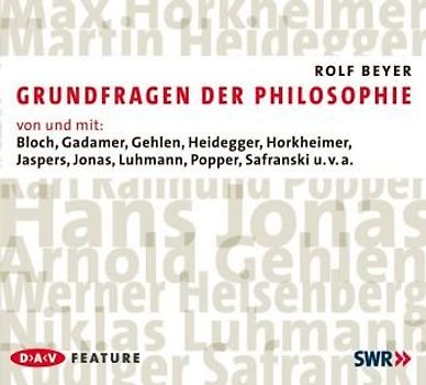 Grundfragen der Philosophie