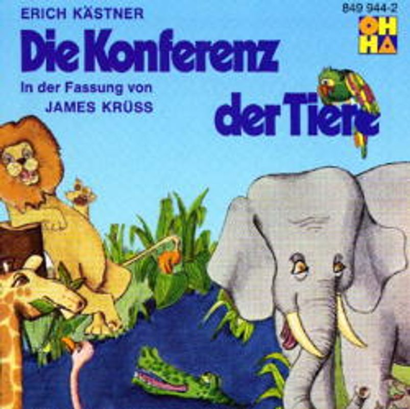 Die Konferenz der Tiere