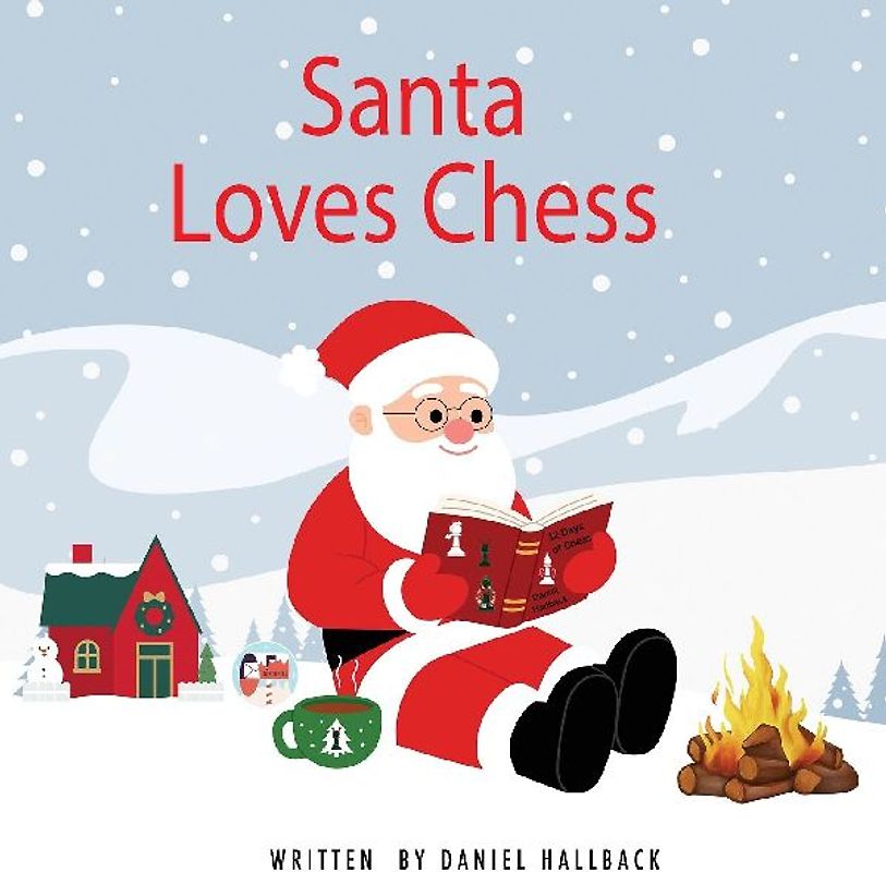 Santa Loves Chess
