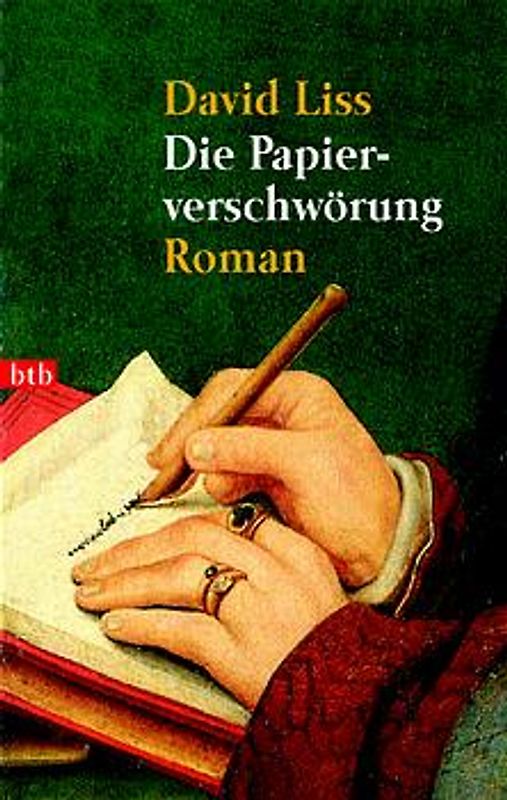 Die Papierverschwörung