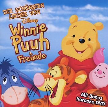 Various - Winnie Puuh/die Schoenst Liede