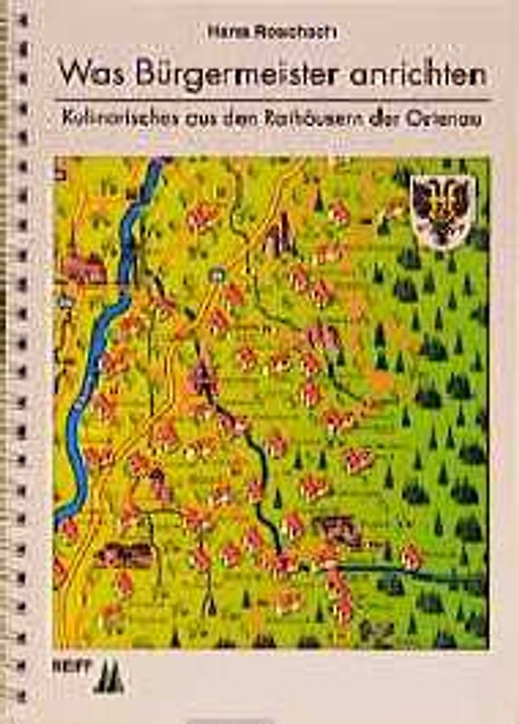 Was Bürgermeister anrichten. Kulinarisches aus den Rathäusern der Ortenau