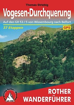 Vogesen-Durchquerung