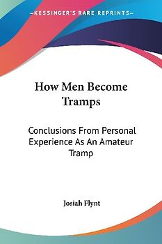 How Men Become Tramps
