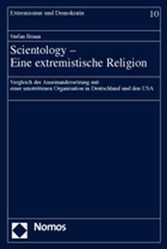 Scientology - Eine extremistische Religion