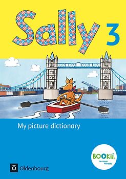 Sally - Englisch ab Klasse 3 - Ausgaben Bayern und 2014 - 3. Schuljahr