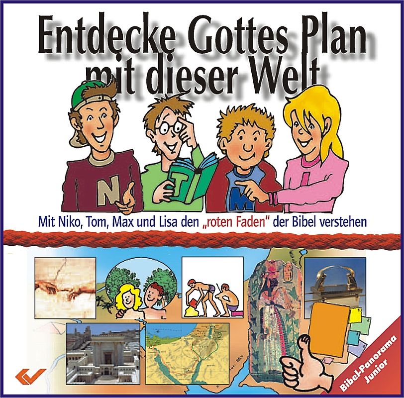 Entdecke Gottes Plan mit dieser Welt
