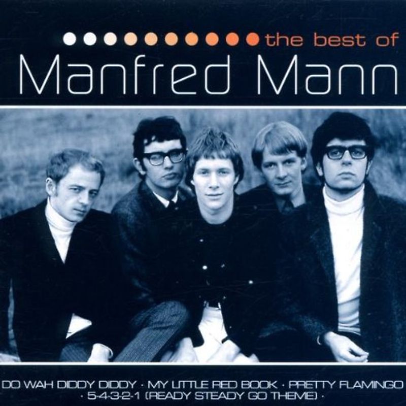Manfred Mann - Best of Manfred Mann
