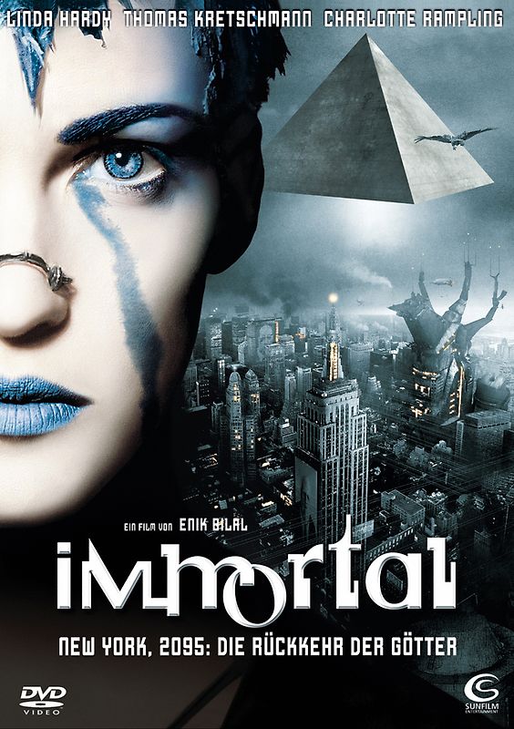 Immortal (Einzel-DVD) DVD