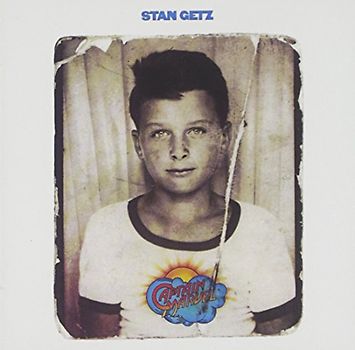 Stan Getz - Captain Marvel