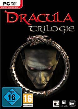 Dracula Trilogie PC Spiele