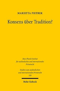 Konsens über Tradition?
