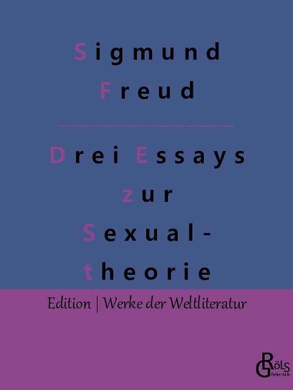 Drei Abhandlungen zur Sexualtheorie