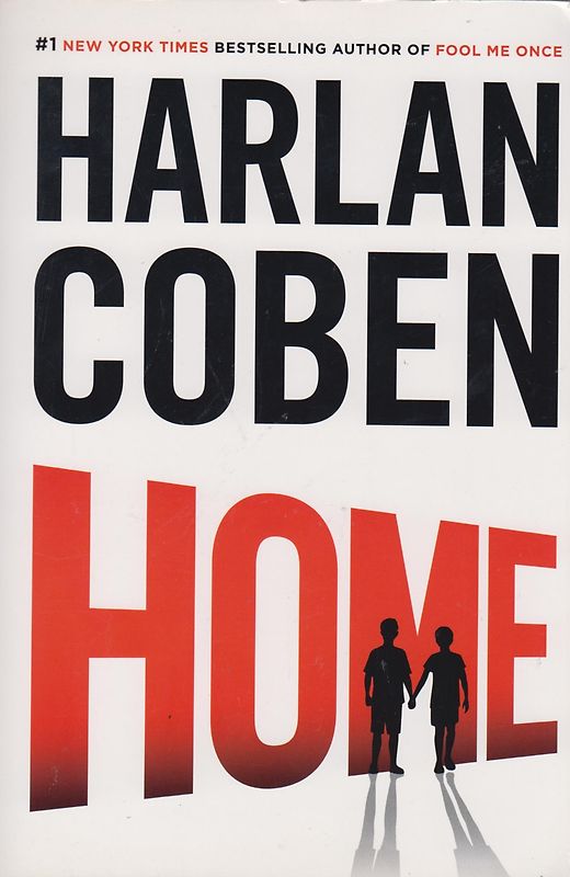 Home - Harlan Coben [Paperback]