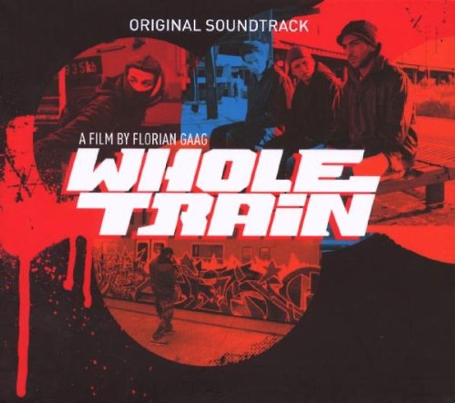 Florian Gaag - Wholetrain Ost (Digipak)