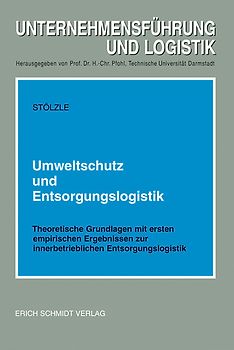 Umweltschutz und Entsorgungslogistik