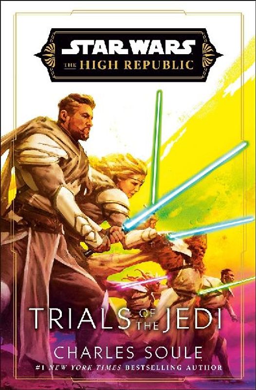 Star Wars: Trials of the Jedi (The High Republic)