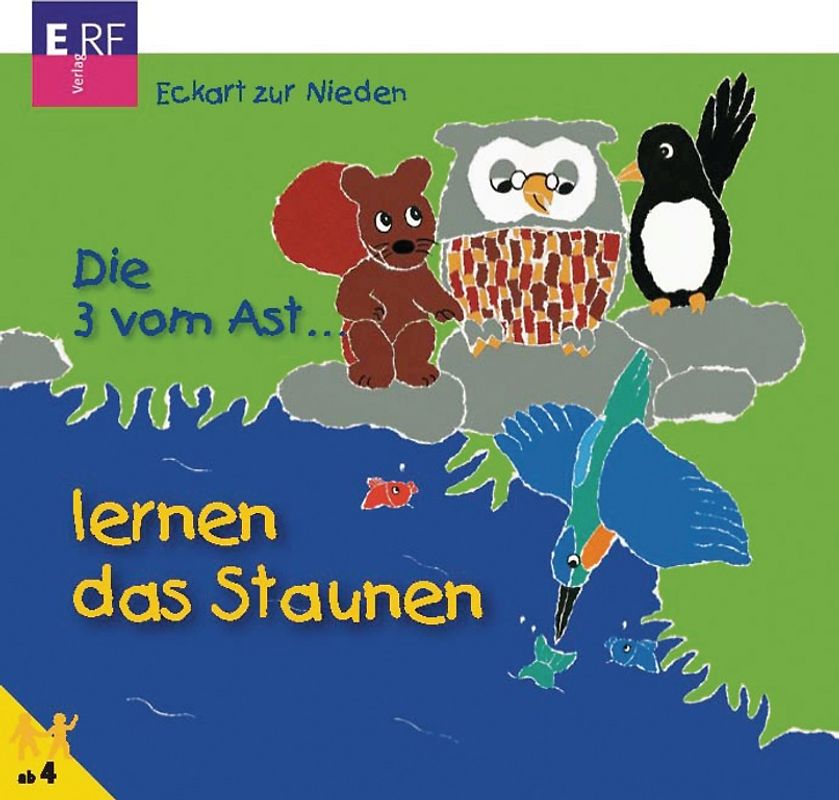 Die 3 vom Ast lernen das Staunen - Folge 17