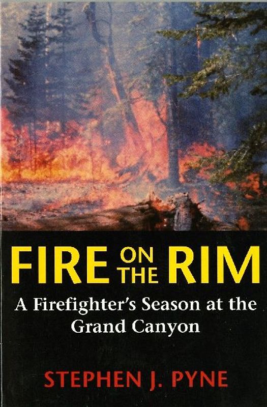 Fire on the Rim