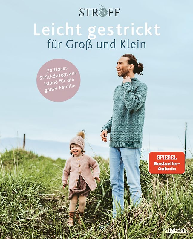 Leicht gestrickt für Groß und Klein