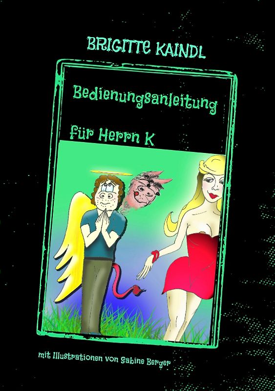 Bedienungsanleitung für Herrn K